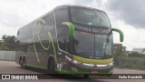 Expresso Princesa dos Campos 6614 na cidade de Curitiba, Paraná, Brasil, por Netto Brandelik. Número da foto: #:id.