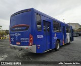 Empresa de Ônibus Pássaro Marron 92.014 na cidade de Aparecida, São Paulo, Brasil, por Helder Fernandes da Silva. Número da foto: #:id.