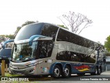 Três Estrelas Turismo 9120 na cidade de São Paulo, São Paulo, Brasil, por Luciano Ferreira da Silva. Número da foto: #9267633.