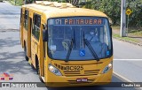 Transporte Coletivo Glória BC925 na cidade de Curitiba, Paraná, Brasil, por Claudio Luiz. ID da foto: :id.