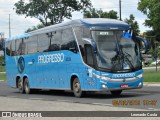 Auto Viação Progresso 6238 na cidade de Teresina, Piauí, Brasil, por Leonardo Costa. Número da foto: #9266643.