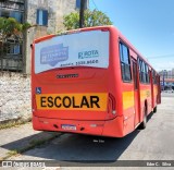 Viação Atlântico Sul 501 na cidade de Aracaju, Sergipe, Brasil, por Eder C.  Silva. ID da foto: :id.