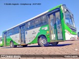 VB Transportes e Turismo 3186 na cidade de Campinas, São Paulo, Brasil, por Danilo Augusto. Número da foto: #:id.