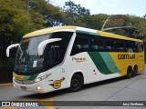 Empresa Gontijo de Transportes 18035 na cidade de São Paulo, São Paulo, Brasil, por Jacy Emiliano. Número da foto: #9267021.