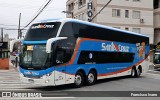 VUSC - Viação União Santa Cruz 4250 na cidade de Balneário Camboriú, Santa Catarina, Brasil, por Francisco Ivano. Número da foto: #:id.