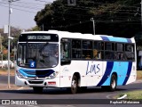 Oswaldo Brambilla Transporte Coletivo 0744 na cidade de Lins, São Paulo, Brasil, por Raphael Malacarne. Número da foto: #9269077.