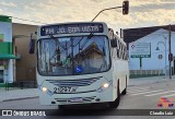 Auto Viação São Braz 21297 na cidade de Curitiba, Paraná, Brasil, por Claudio Luiz. Número da foto: #9267445.