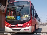 Transbus Transportes > Gávea Transportes 29127 na cidade de Ribeirão das Neves, Minas Gerais, Brasil, por Kaique Marquês Medeiros . Número da foto: #9269148.