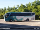 Auto Viação Camurujipe 4623 na cidade de Cruz das Almas, Bahia, Brasil, por Flávio  Santos. Número da foto: #9267591.