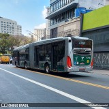 Via Sudeste Transportes S.A. 5 2146 na cidade de São Paulo, São Paulo, Brasil, por Michel Nowacki. Número da foto: #:id.