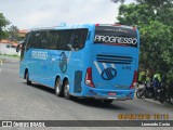 Auto Viação Progresso 6198 na cidade de Teresina, Piauí, Brasil, por Leonardo Costa. Número da foto: #9269474.