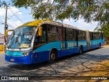 Metrobus 1040 na cidade de Goiânia, Goiás, Brasil, por Adriel Philipe. ID da foto: :id.