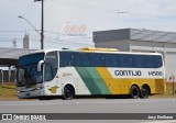 Empresa Gontijo de Transportes 14500 na cidade de Limeira, São Paulo, Brasil, por Jacy Emiliano. Número da foto: #:id.