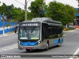 Transwolff Transportes e Turismo 6 6907 na cidade de São Paulo, São Paulo, Brasil, por David Roberto Silva Dos Santos. Número da foto: #9266524.