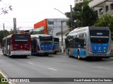 Transwolff Transportes e Turismo 6 6907 na cidade de São Paulo, São Paulo, Brasil, por David Roberto Silva Dos Santos. Número da foto: #9266527.