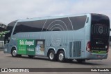 Viação Garcia 8461 na cidade de Curitiba, Paraná, Brasil, por Netto Brandelik. Número da foto: #9268188.