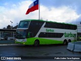 TurBus 2416 na cidade de Rancagua, Cachapoal, Libertador General Bernardo O'Higgins, Chile, por Pablo Andres Yavar Espinoza. Número da foto: #9269529.