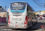 Scalla Tur Transportes 2028 na cidade de Curitiba, Paraná, Brasil, por Claudio Luiz. Número da foto: #9267414.