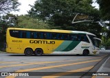 Empresa Gontijo de Transportes 18830 na cidade de São Paulo, São Paulo, Brasil, por Jacy Emiliano. Número da foto: #:id.