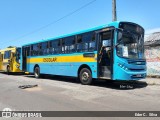 Viação Atlântico Sul 093 na cidade de Aracaju, Sergipe, Brasil, por Eder C.  Silva. Número da foto: #:id.