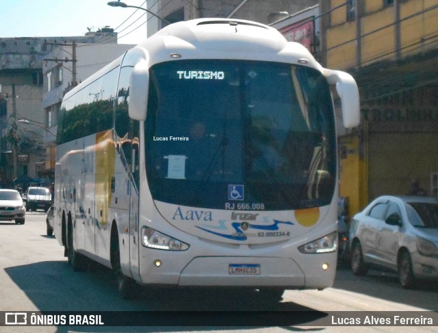 Aava 822 na cidade de Nova Iguaçu, Rio de Janeiro, Brasil, por Lucas Alves Ferreira. ID da foto: 9271735.