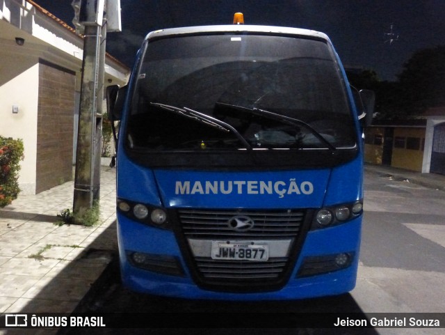 Martins Rent a Car JWW8877 na cidade de Manaus, Amazonas, Brasil, por Jeison Gabriel Souza. Número da foto: #9271517.