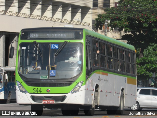 Rodoviária Caxangá 544 na cidade de Recife, Pernambuco, Brasil, por Jonathan Silva. ID da foto: 9269665.