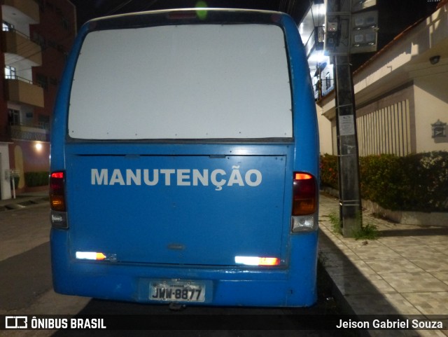 Martins Rent a Car JWW8877 na cidade de Manaus, Amazonas, Brasil, por Jeison Gabriel Souza. Número da foto: #9271579.