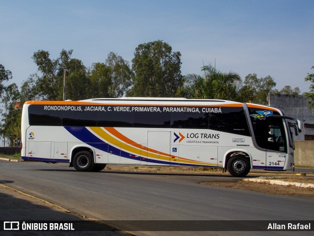 Log Trans Logística e Transporte 2144 na cidade de Cuiabá, Mato Grosso, Brasil, por Allan Rafael. Número da foto: #9271190.
