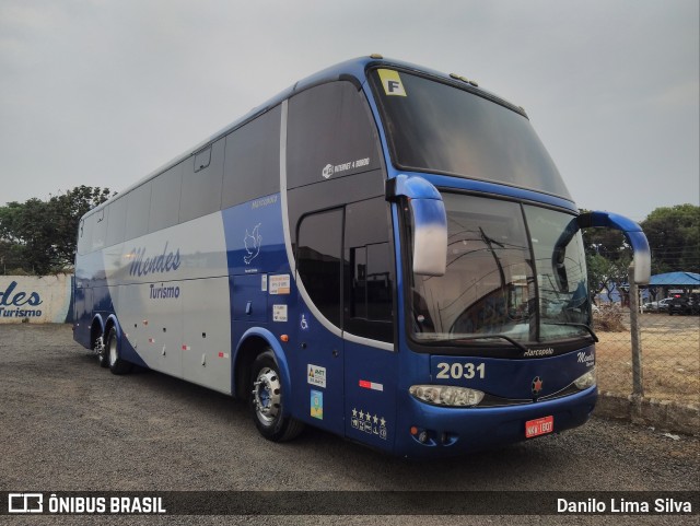 Mendes Turismo 2031 na cidade de Franca, São Paulo, Brasil, por Danilo Lima Silva. Número da foto: #9269928.