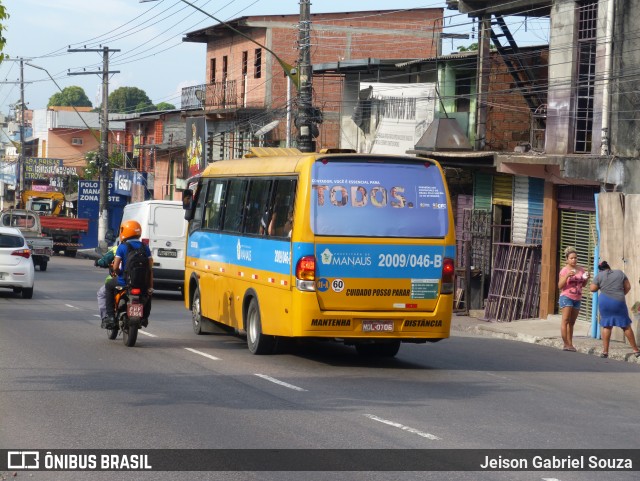 Cooperativa de Transportes Alternativos 2009/189-B na cidade de Manaus, Amazonas, Brasil, por Jeison Gabriel Souza. ID da foto: 9271396.