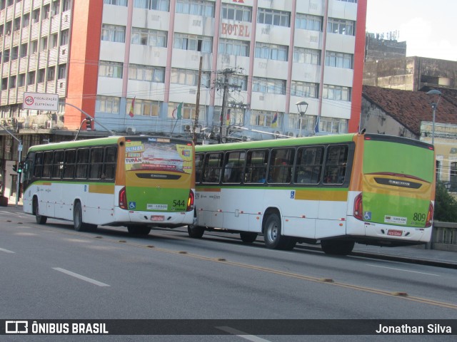 Rodoviária Caxangá 544 na cidade de Recife, Pernambuco, Brasil, por Jonathan Silva. Número da foto: #9269671.