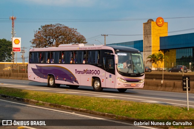 TransMargoo 1091 na cidade de Resende, Rio de Janeiro, Brasil, por Gabriel Nunes de Carvalho. ID da foto: 9271513.