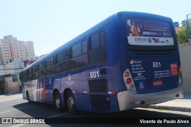 São João Votorantim - Sorotur Turismo 801 na cidade de Sorocaba, São Paulo, Brasil, por Vicente de Paulo Alves. Número da foto: #9270680.