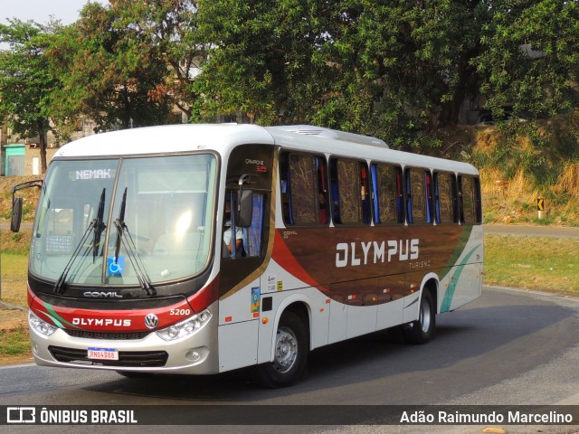 Olympus Turismo 5200 na cidade de Belo Horizonte, Minas Gerais, Brasil, por Adão Raimundo Marcelino. ID da foto: 9272704.