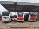 Expresso São Luiz GARAGEM na cidade de Cuiabá, Mato Grosso, Brasil, por Ailton Paulo Schott Conceição. Número da foto: #9272920.