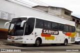Saritur - Santa Rita Transporte Urbano e Rodoviário 21700 na cidade de Governador Valadares, Minas Gerais, Brasil, por Junior Almeida. Número da foto: #:id.