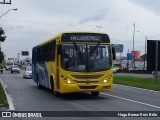 Transporte Coletivo Estrela 2004 na cidade de São José, Santa Catarina, Brasil, por Hugo Bernar Reis Brito. Número da foto: #:id.