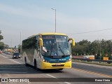 Brasil SA Transporte e Turismo RJ 122.080 na cidade de Campos dos Goytacazes, Rio de Janeiro, Brasil, por Breno Vieira. ID da foto: :id.