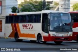 Viação Pretti 8400 na cidade de Colatina, Espírito Santo, Brasil, por Eliziar Maciel Soares. Número da foto: #:id.