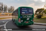 Tursan - Turismo Santo André 464 na cidade de Resende, Rio de Janeiro, Brasil, por Gabriel Nunes de Carvalho. Número da foto: #9271602.