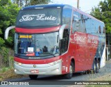 Expresso São Luiz 7770 na cidade de Cuiabá, Mato Grosso, Brasil, por Paulo Sergio Alves Venancio. Número da foto: #9270512.