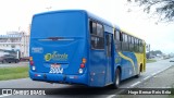 Transporte Coletivo Estrela 2004 na cidade de São José, Santa Catarina, Brasil, por Hugo Bernar Reis Brito. Número da foto: #:id.