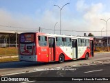 Itajaí Transportes Coletivos 2043 na cidade de Campinas, São Paulo, Brasil, por Henrique Alves de Paula Silva. ID da foto: :id.