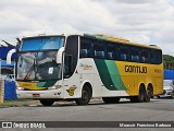 Empresa Gontijo de Transportes 14800 na cidade de São Paulo, São Paulo, Brasil, por Moaccir  Francisco Barboza. Número da foto: #9272341.
