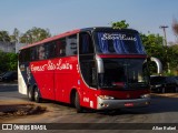 Expresso São Luiz 6960 na cidade de Cuiabá, Mato Grosso, Brasil, por Allan Rafael. Número da foto: #9270425.