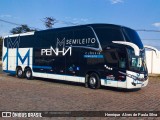 Empresa de Ônibus Nossa Senhora da Penha 59012 na cidade de Campinas, São Paulo, Brasil, por Henrique Alves de Paula Silva. Número da foto: #9270000.