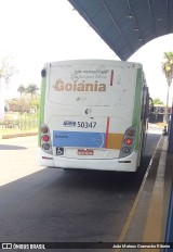 Rápido Araguaia 50347 na cidade de Aparecida de Goiânia, Goiás, Brasil, por João Mateus Gramacho Ribeiro. Número da foto: #9270187.