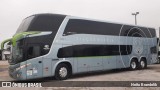 Viação Garcia 8631 na cidade de Curitiba, Paraná, Brasil, por Netto Brandelik. Número da foto: #9272685.