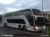Auto Viação Catarinense 321308 na cidade de Florianópolis, Santa Catarina, Brasil, por RM Busologia. Número da foto: #:id.